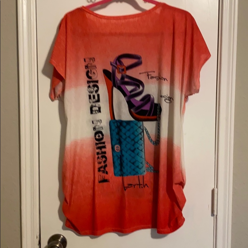 Deign Tee - Picture 4 of 7